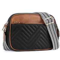 Luxury-Inspired Small Square Messenger Bag image 4