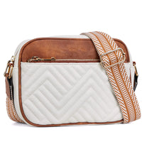 Luxury-Inspired Small Square Messenger Bag image 1