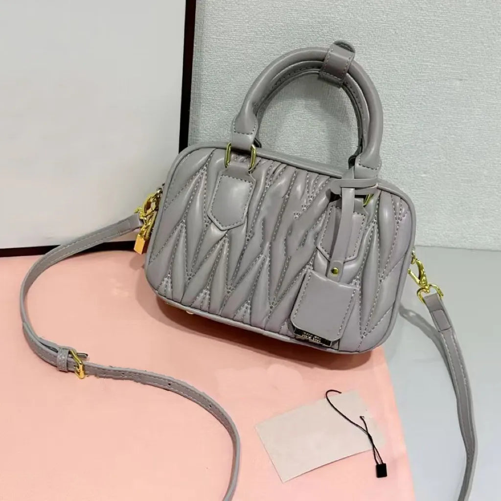 Half Moon Crossbody Shoulder Handbag — view 4