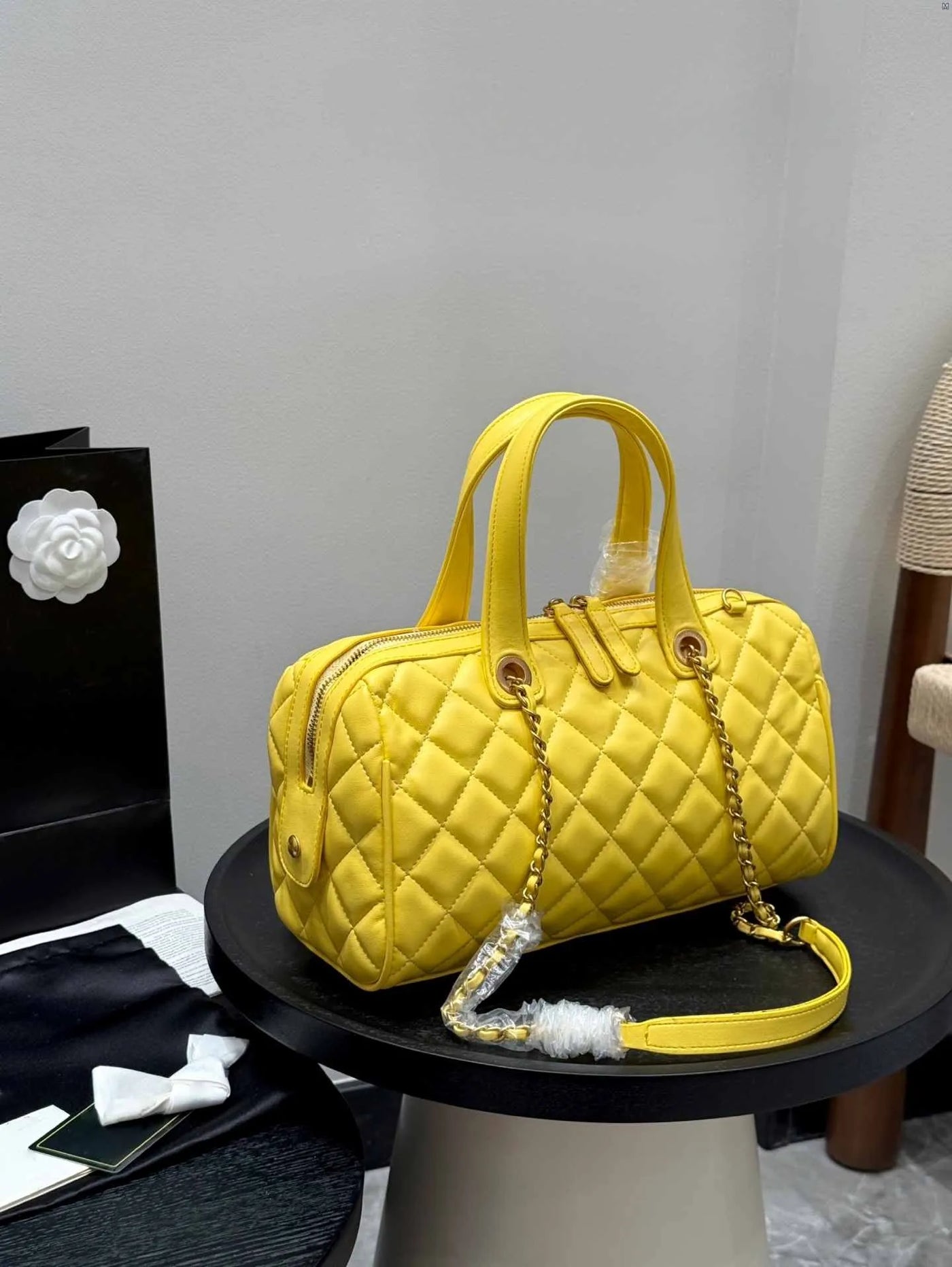 Designer Weekend Travel Tote Bag — view 5