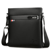 Men’s Leather Crossbody Bag image 7