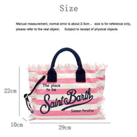 Large Canvas Denim Handbag image 16
