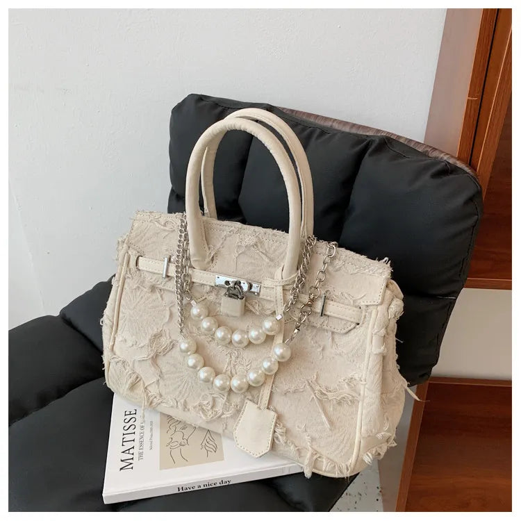 Designer Women’s Shoulder Bag — view 2