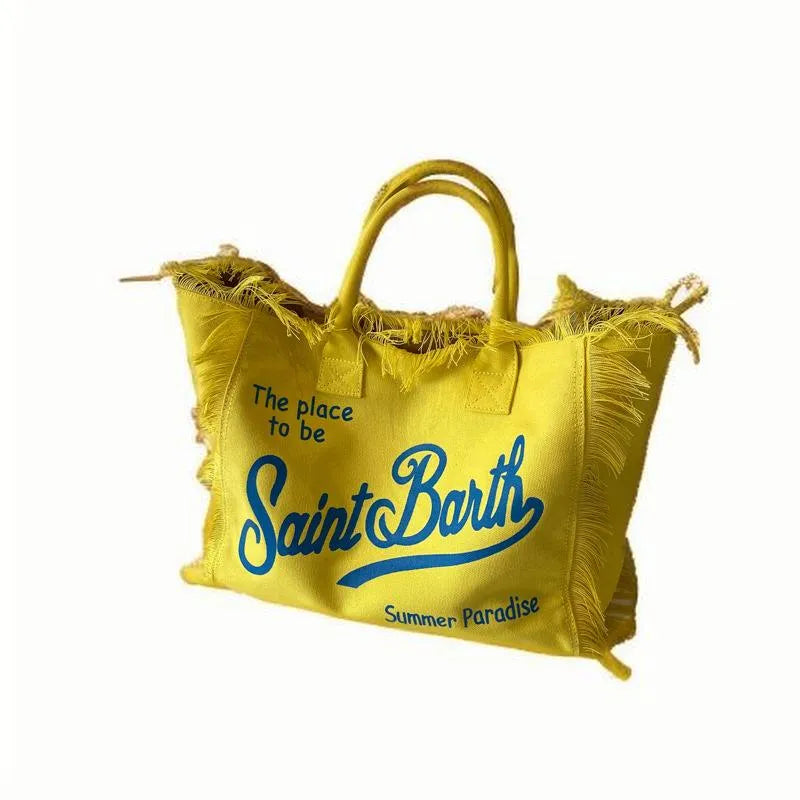 Ladies Beach Bag — view 4