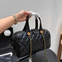 Designer Weekend Travel Tote Bag image 1