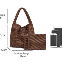 Neoprene Tote Bag image 6