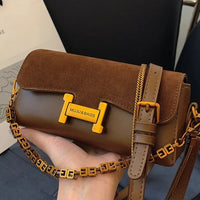 Inspired Vintage Chain Handbag image 7