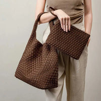 Neoprene Tote Bag image 2