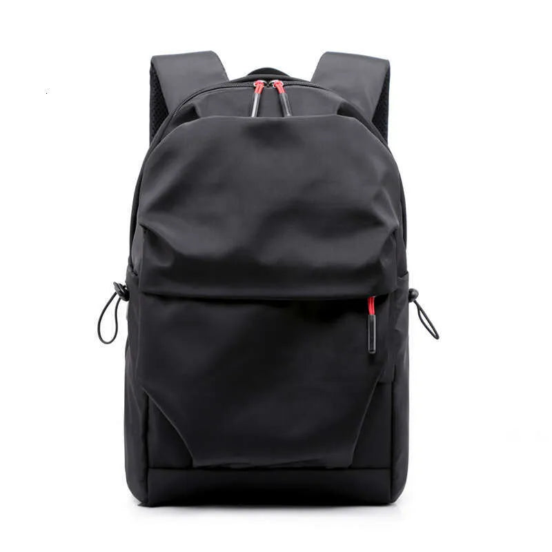 Nylon Backpack – Lightweight, Breathable — detail 1