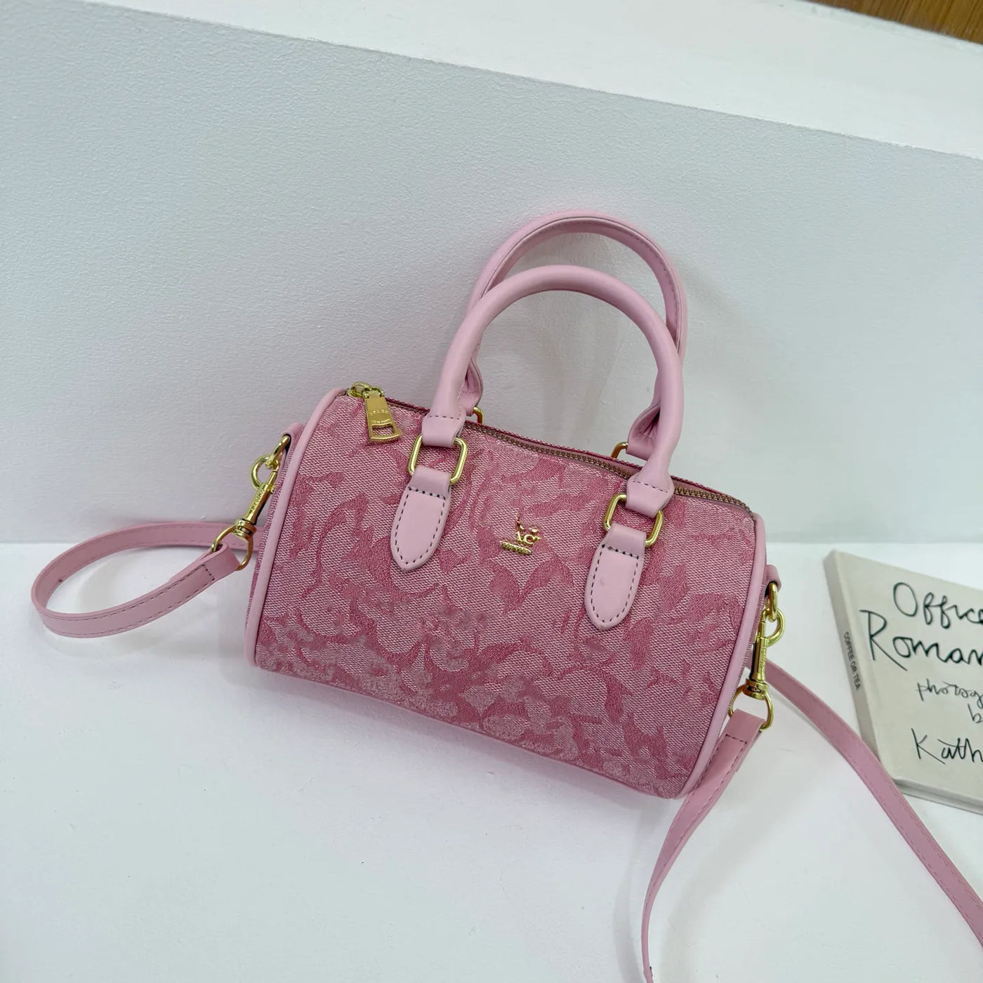 Classic Style Mini Tote Bag — view 3