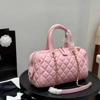 Designer Weekend Travel Tote Bag image 3