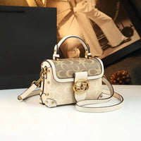 Shoulder Box Bag with Niche Minimal Design image 6