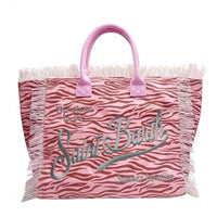 Large Canvas Denim Handbag image 6