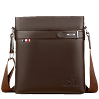 Men’s Leather Crossbody Bag image 2