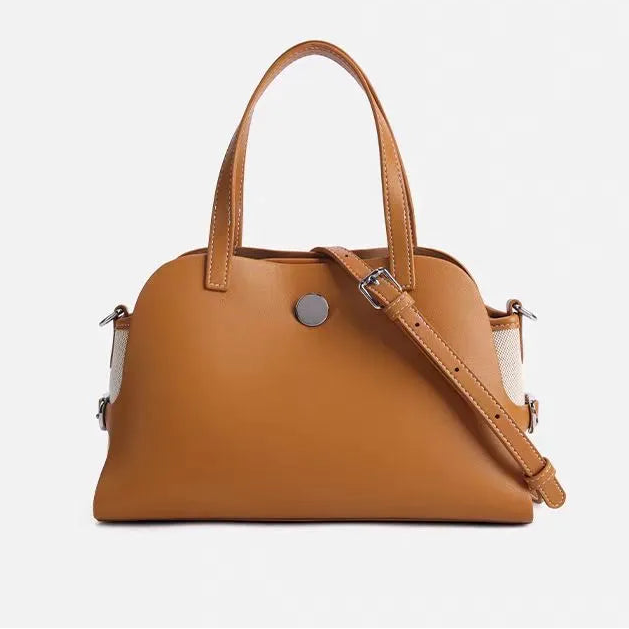 Women’s Leather Crossbody Bag — view 1