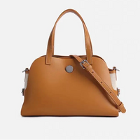Women’s Leather Crossbody Bag image 1