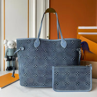 Luxury Boston Pillow Bag with Letter Print image 8