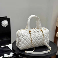 Designer Weekend Travel Tote Bag image 4