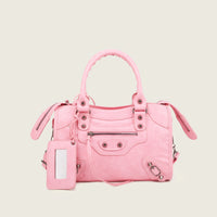 Elegant Solid Color Shoulder image 2