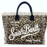 Large Canvas Denim Handbag image 20