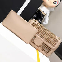 CC-Inspired Top Designer Crystal Flap image 6