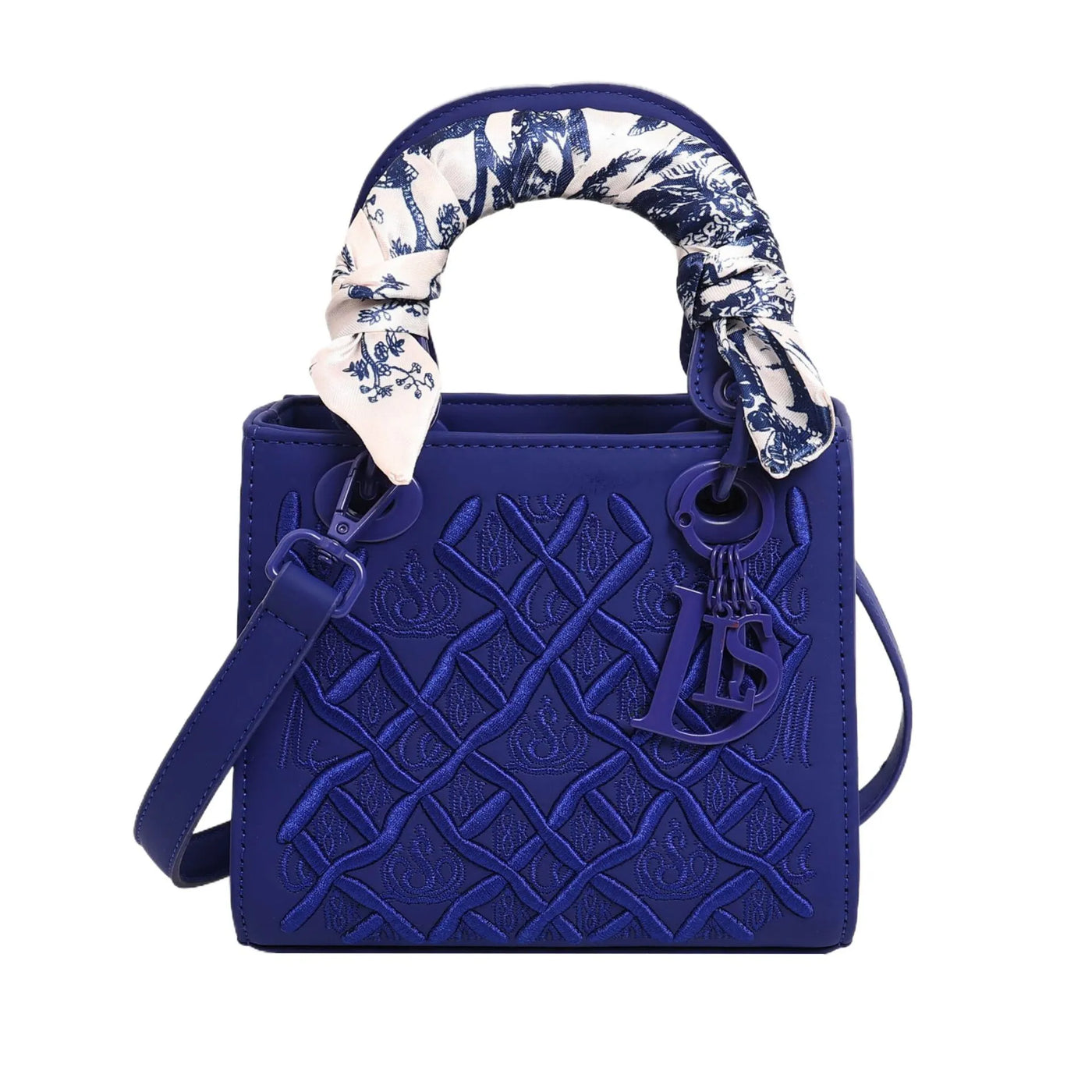 Hot Embroidered Designer Handbag — view 3