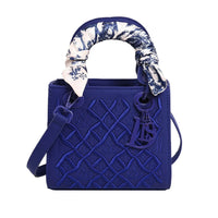 Hot Embroidered Designer Handbag image 3