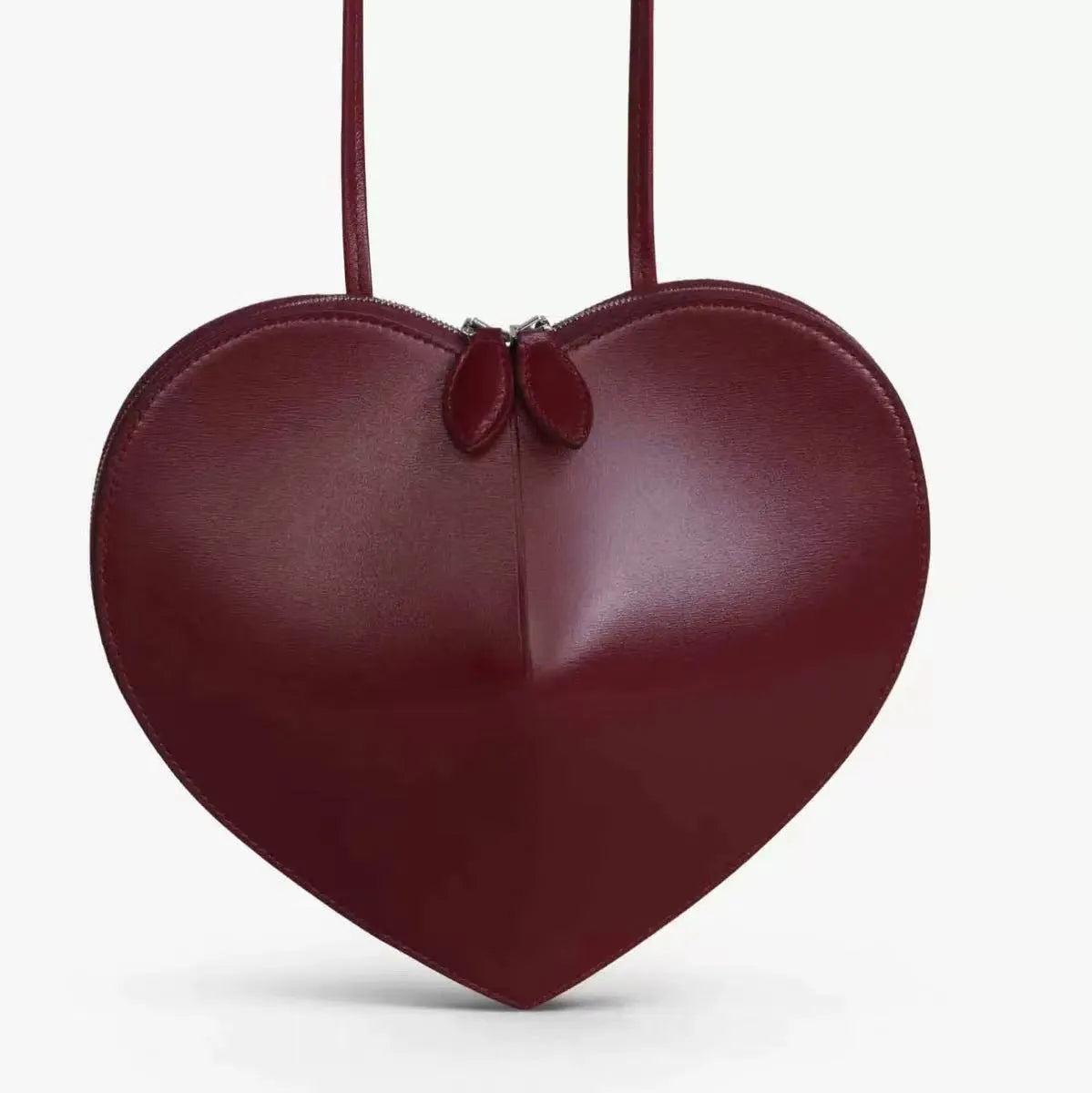 Alaiabags Heart-Shaped Crossbody Bag — view 5