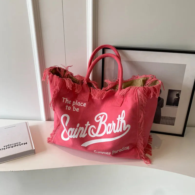 Ladies Beach Bag — view 2