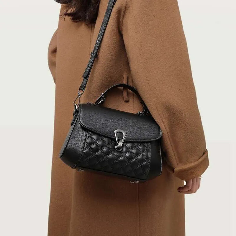 Elegant Single-Shoulder & Crossbody Bag — view 4