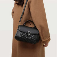 Elegant Single-Shoulder & Crossbody Bag image 4