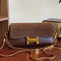 Inspired Vintage Chain Handbag image 4