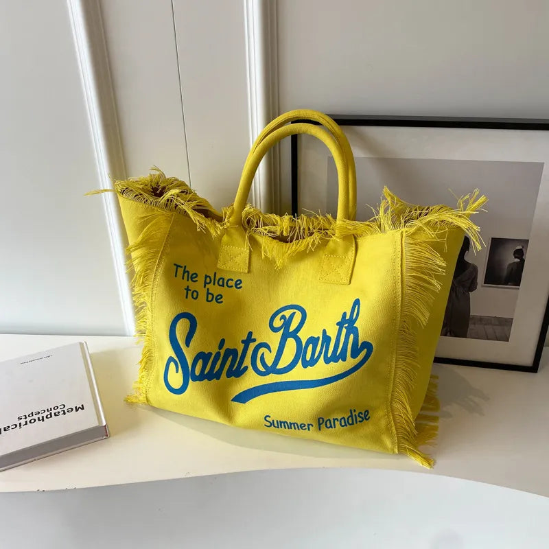 Ladies Beach Bag — detail 1