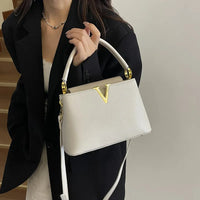 Trendy Personalised Light Luxury Handbag image 1