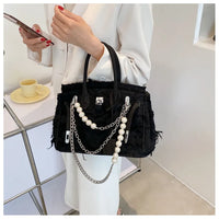 Designer Women’s Shoulder Bag image 4