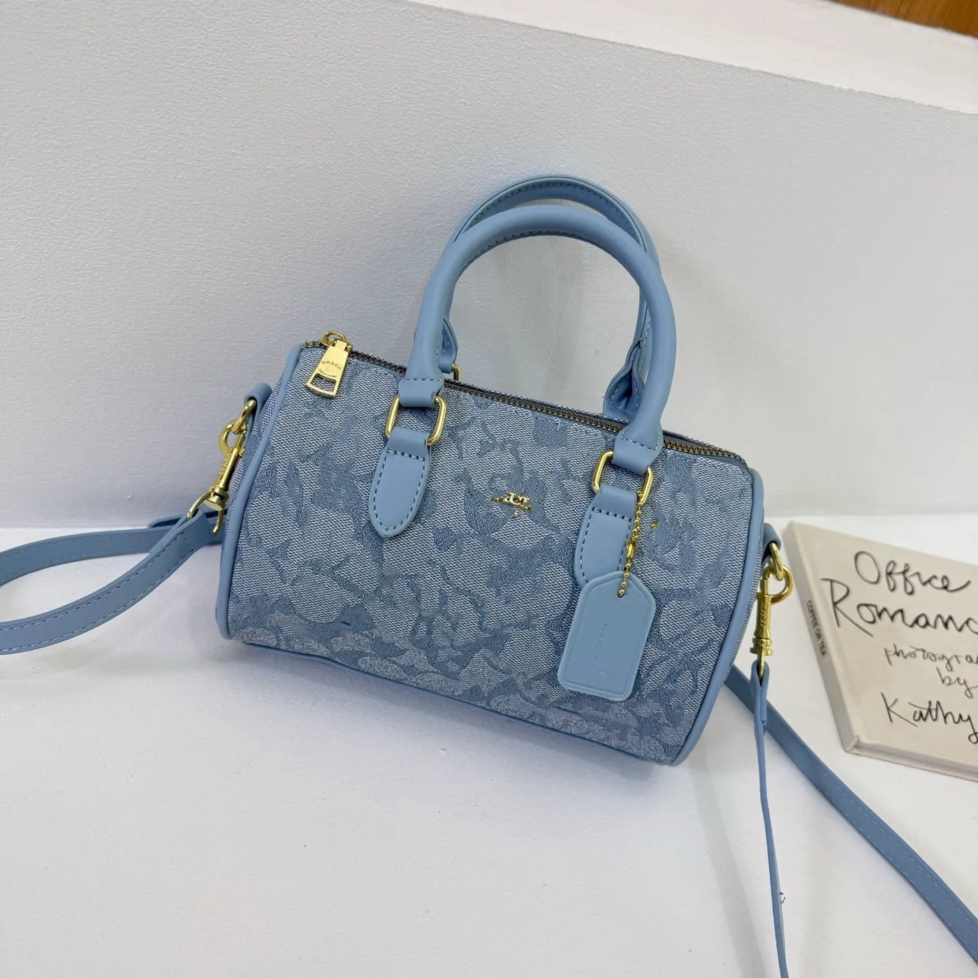 Classic Style Mini Tote Bag — view 6