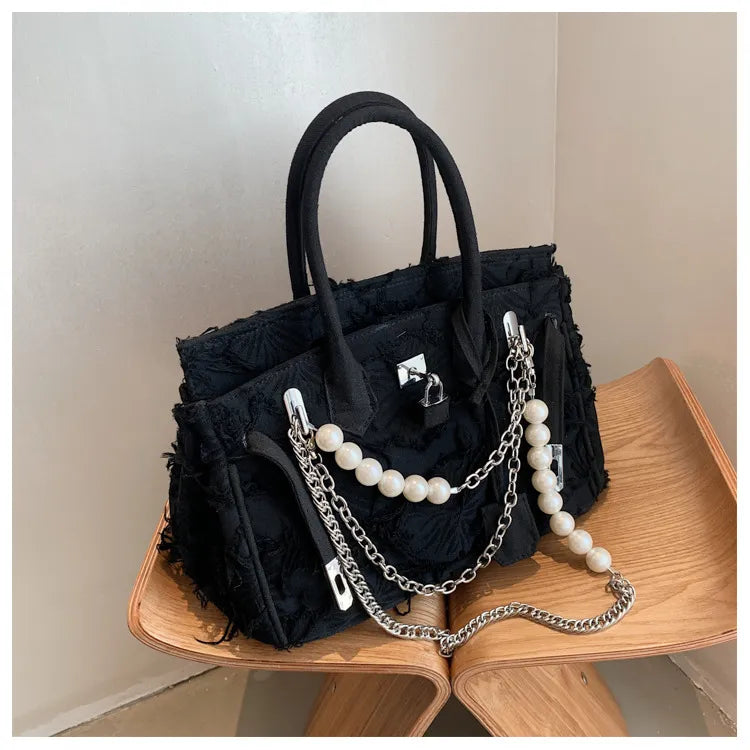 Designer Women’s Shoulder Bag — view 6