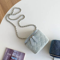 Stylish Designer Mini Cowboy Crossbody Bag image 1