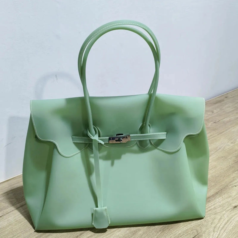 Jelly Firkin Handbag — detail 1