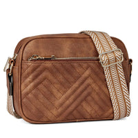 Luxury-Inspired Small Square Messenger Bag image 2