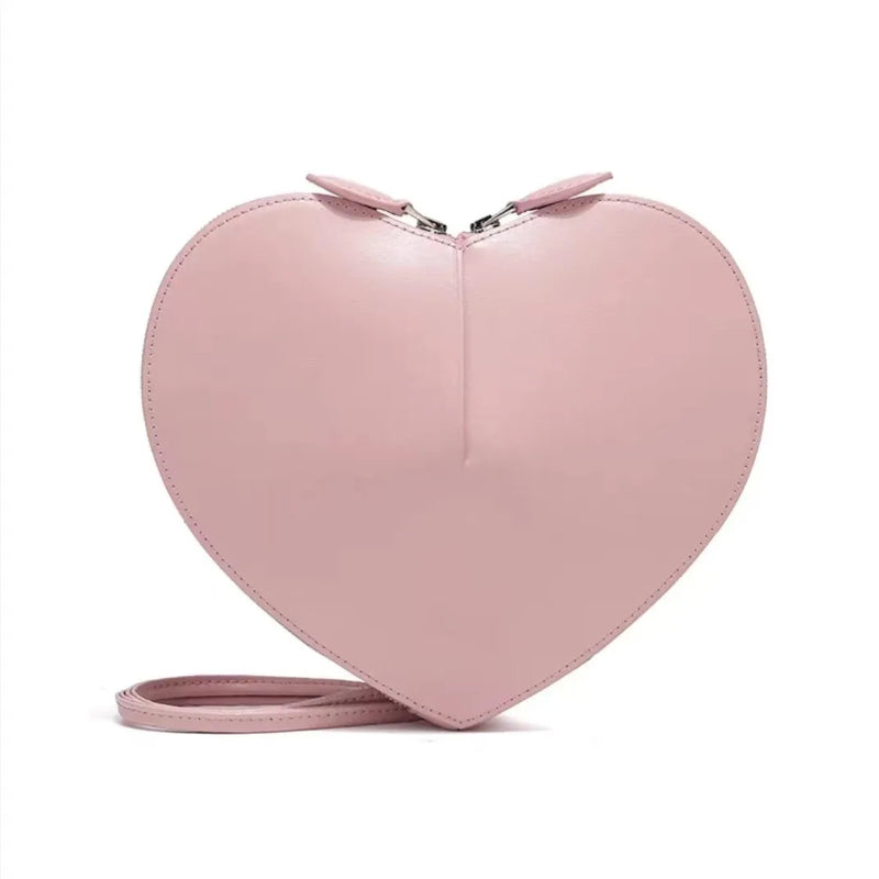 Alaiabags Heart-Shaped Crossbody Bag — detail 2