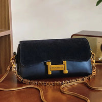 Inspired Vintage Chain Handbag image 5