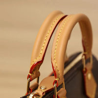 Elegant Leather Pochette Handbag for Women image 2