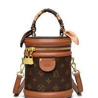 Designer Classic Printed Bucket Bag for Women image 2
