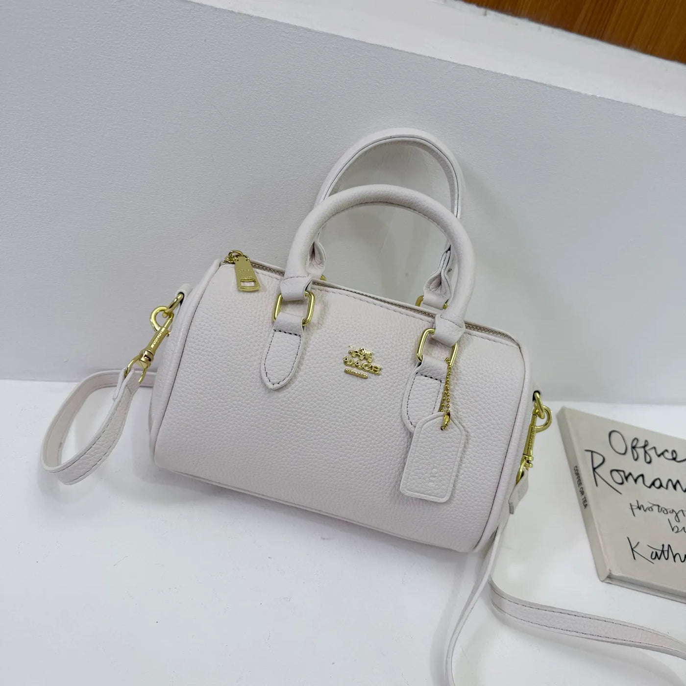 Classic Style Mini Tote Bag — view 2