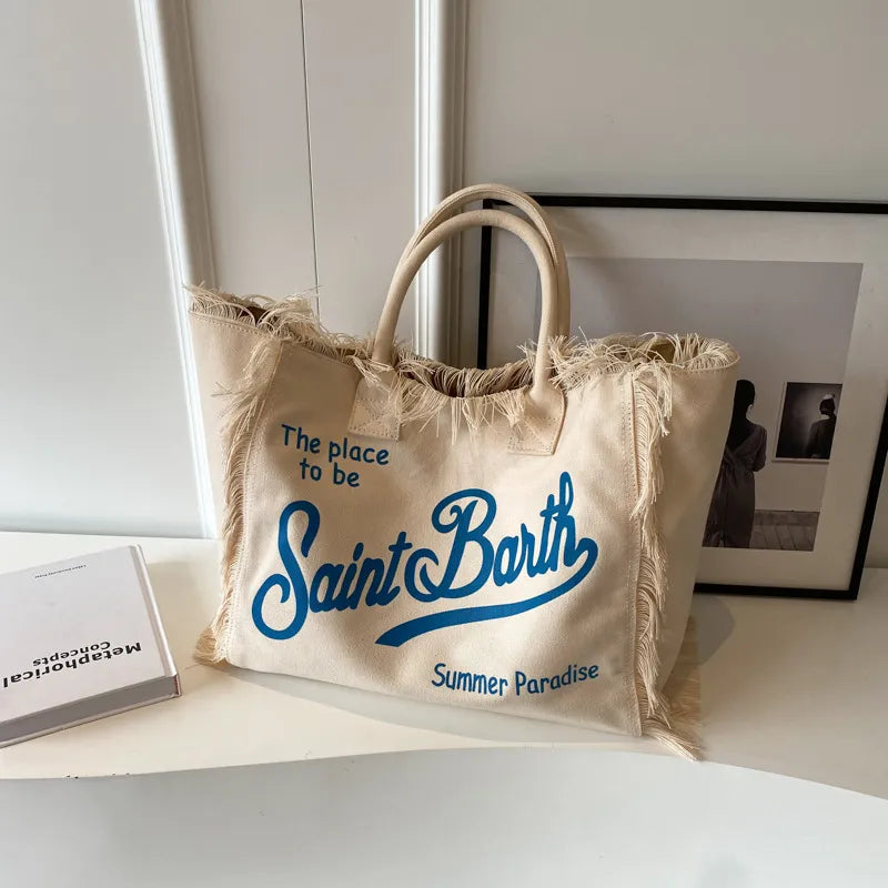 Ladies Beach Bag — view 3