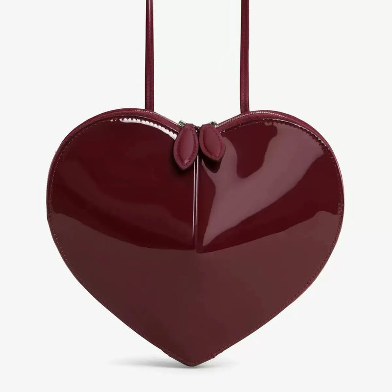 Alaiabags Heart-Shaped Crossbody Bag — detail 7
