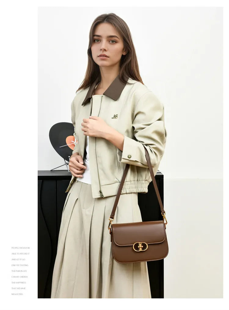 Light Luxury Women's Crossbody Bag — view 6
