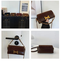 Inspired Vintage Chain Handbag image 2