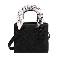 Hot Embroidered Designer Handbag image 6